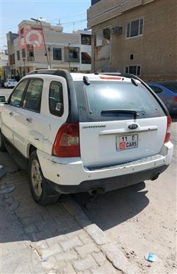 كيا سبورتاج